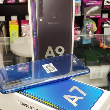 Samsung A7 2018 64gb