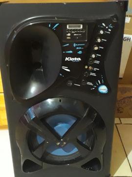 Vendo Parlante Kioto 3.000