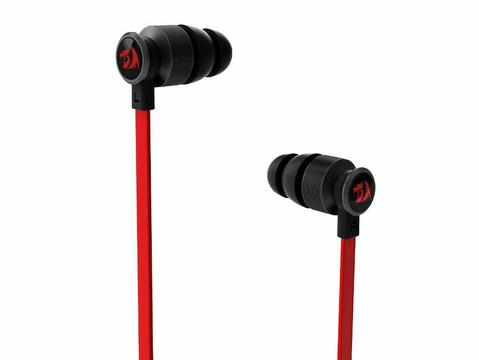 AURICULAR IN EAR CON MICROFONO REDRAGON THUNDER PRO E200