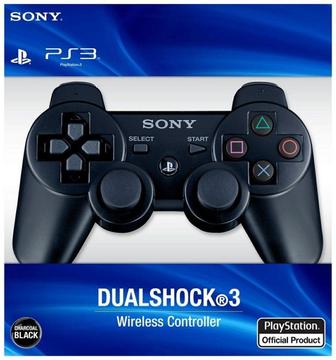 Joystick Sony Ps3 En Blister importado!!