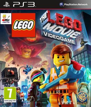 LEGO The Movie The Video Game | Playstation 3