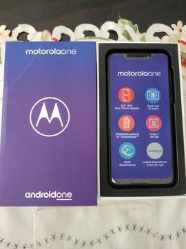 Motorola One Libre