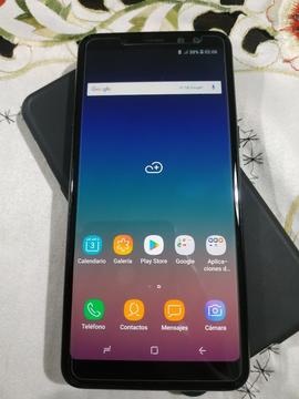 Samsung A8 2018 Libre
