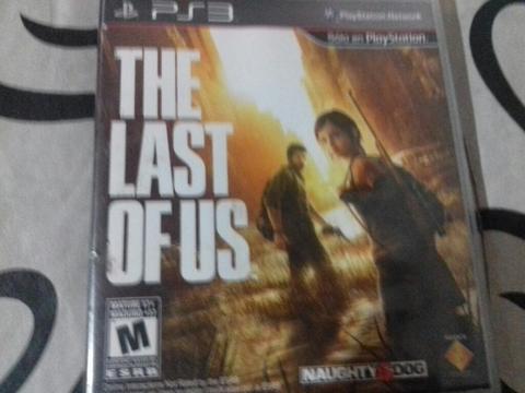 The Last Of Us para Ps3 Usado