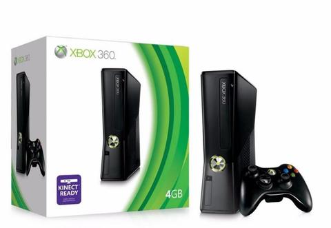 Xbox 360 Slim Flasheada 3.0