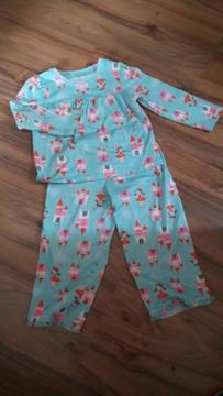 Pijama Carters 5t