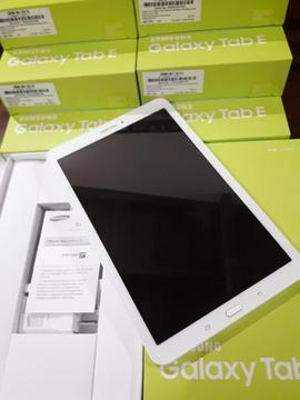TABLET SAMSUNG TAB E 9.6 NUEVAS LIQUIDO!