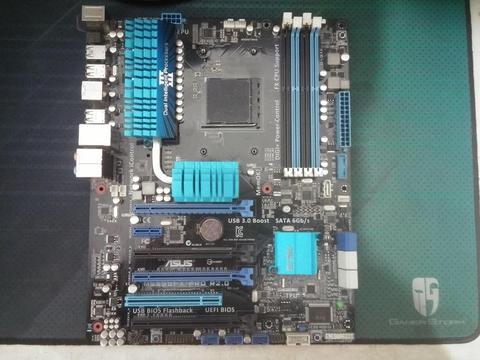 Motherboard Asus M5a99fx Pro R2.0 Am3 Ddr3