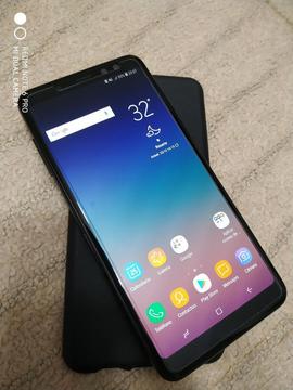 Samsung A8 2018 Libre