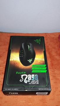 Mouse Gamer Razer Naga Usado