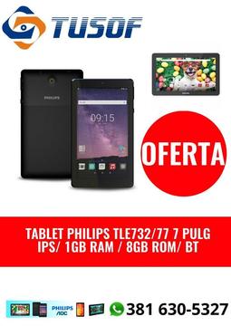 TABLET PHILIPS