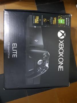 Vendo Xbox One Elite