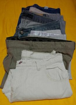 Vendo Pantalón Y Jeans de Hombre