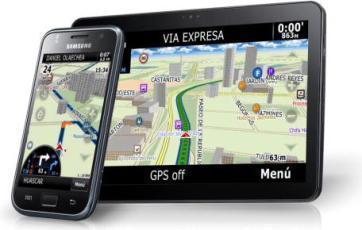 GPS para Android sin gastar datos del celular!