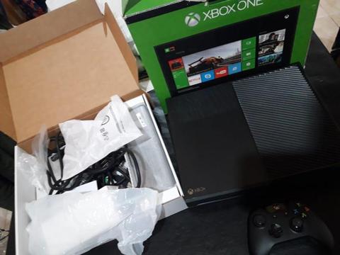 Xbox one Impecable