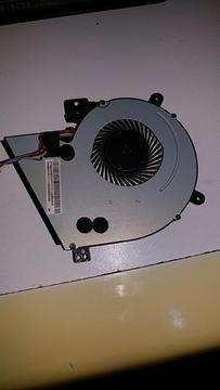 Cooler Fan para Notebook Asus X551ma