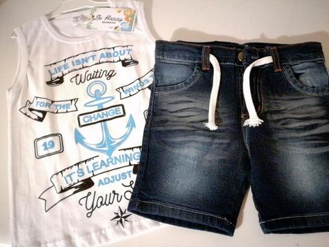 Conjuntos Nuevos para Nene