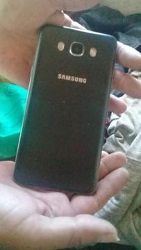 Vendo Samsung J7 6 Libre