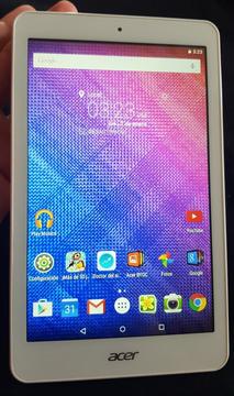 Tablet Acer Impecable 32gb de 7'