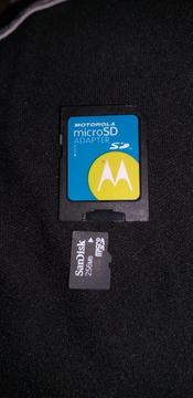 Memoria Micro Sd