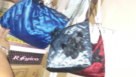 Carteras Y Bolsos