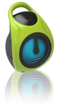 Parlante Karaoke Bluetooth Panacom Sp3050cm