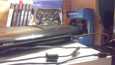 Ps3 en Excelente Estado 500gb