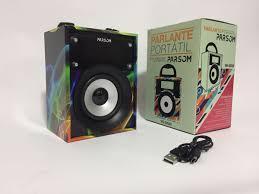 Parlante bluetooth nuevo