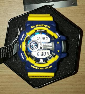 Vendo Reloj Casio G Shock Ga 400 Nuevo