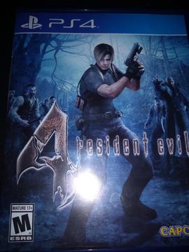 Resident Evil 4