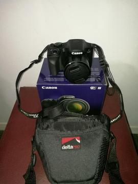Camara Canon Sx530 Wifi Usada