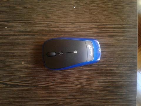 Mouse Inalambrico Bluetooth Genius Traveler 9500gt
