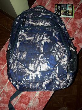 Super Oferta! Mochila Kossok Mujer Nueva