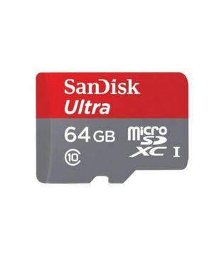 Micro Sd Sandisk 64gb