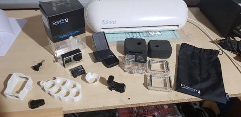 Gopro Hero 4 Silver Accesorios