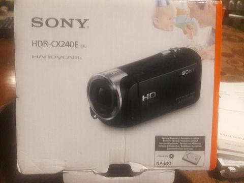 Sony Handycam