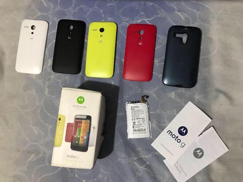 Moto G Primera Generacion No Funciona