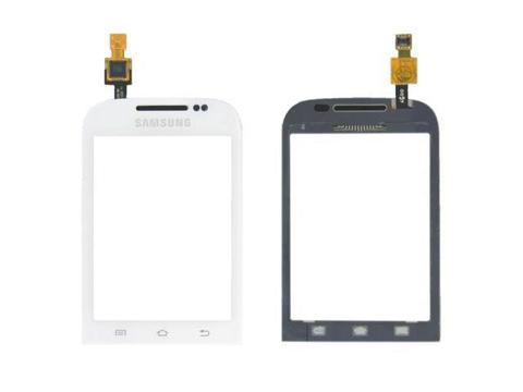Touch Screen Samsung Galaxy Chat